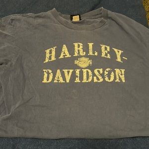 Harley Davidson t shirt